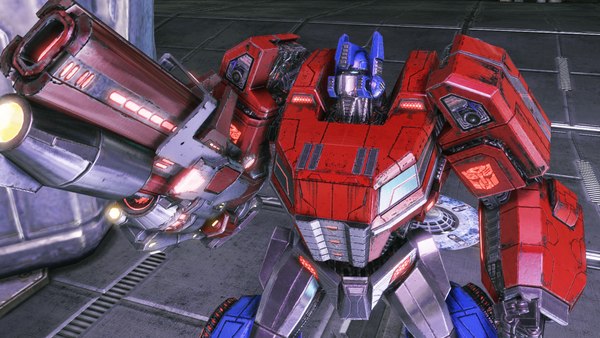 Transformers Rise Of The Dark Spark Game Teaser Previews Optimus Prime Vignette Image  (8 of 8)